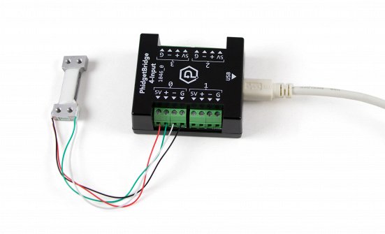 Micro Load Cell (0-100g) - CZL639HD