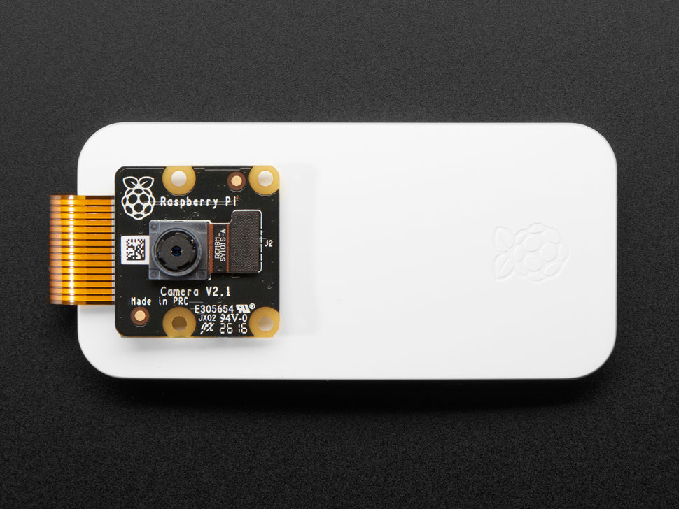 Raspberry Pi Zero v1.3 NoIR Camera Pack - Includes Pi Zero