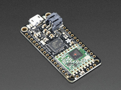 Adafruit Feather M0 RFM95 LoRa Radio - 433MHz