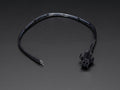 In-line power wire connector (female)
