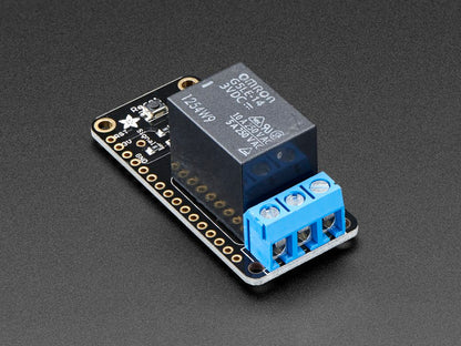 Adafruit Power Relay FeatherWing