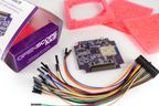 OpenScope MZ: Open-source All-in-one Instrumentation