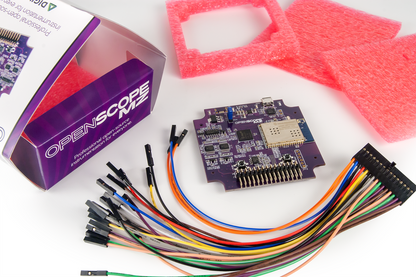 OpenScope MZ: Open-source All-in-one Instrumentation
