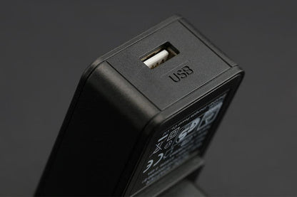 USB Power Supply Wall Adapter 5V@2.5A (EU Standard)