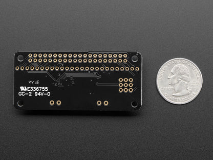 Adafruit I2S 3W Stereo Speaker Bonnet for Raspberry Pi - Mini Kit