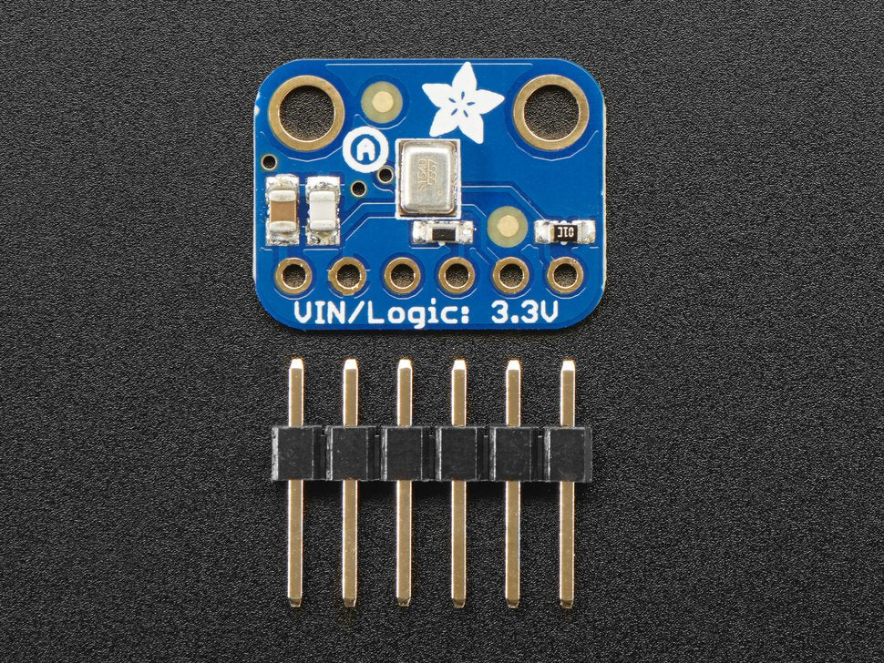 Adafruit I2S MEMS Microphone Breakout - SPH0645LM4H