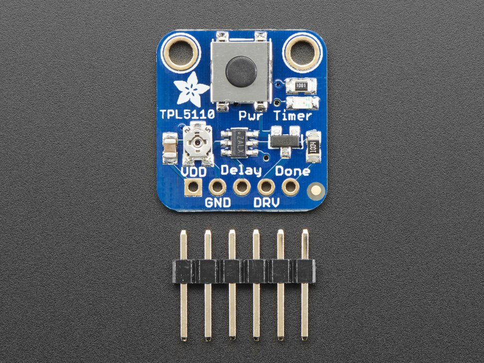 Adafruit TPL5110 Low Power Timer Breakout