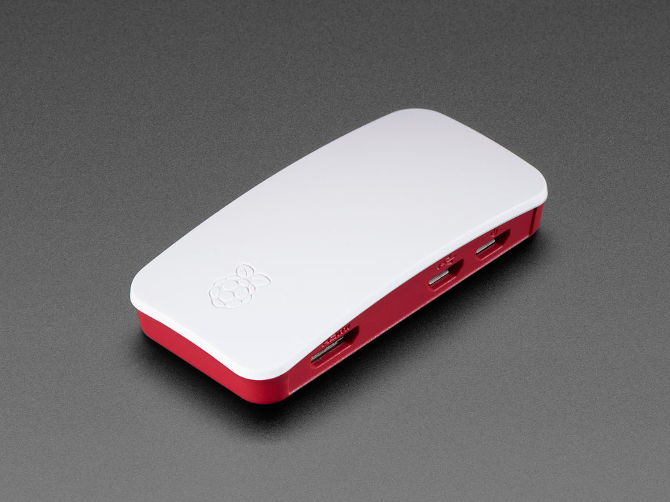 RaspberryPi Zero W w/ Case