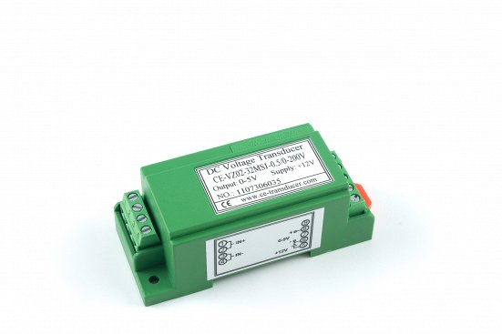 CE-VZ02-32MS1-0.5 DC Voltage Sensor 0-200V
