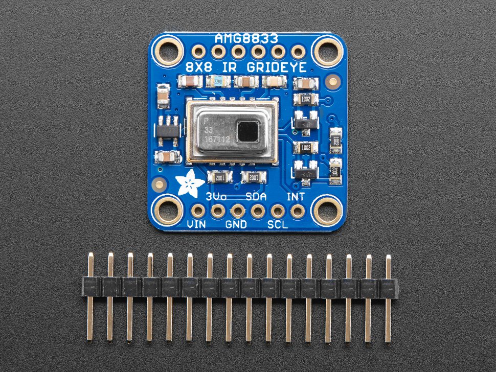 Adafruit AMG8833 IR Thermal Camera Breakout