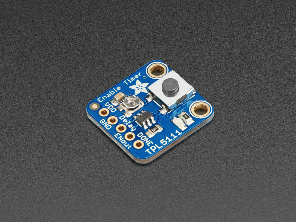 Adafruit TPL5111 Low Power Timer Breakout