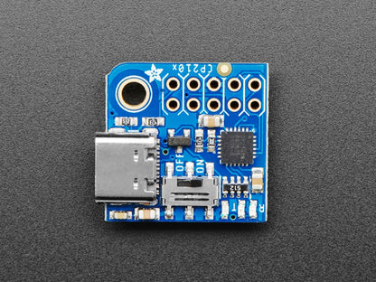 Adafruit PiUART - USB Console and Power Add-on for Raspberry Pi