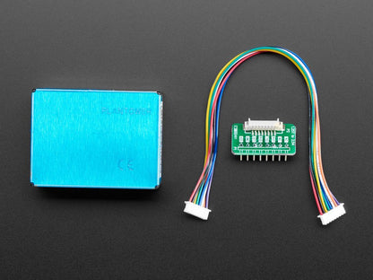 PM2.5 Air Quality Sensor and Breadboard Adapter Kit - PMS5003