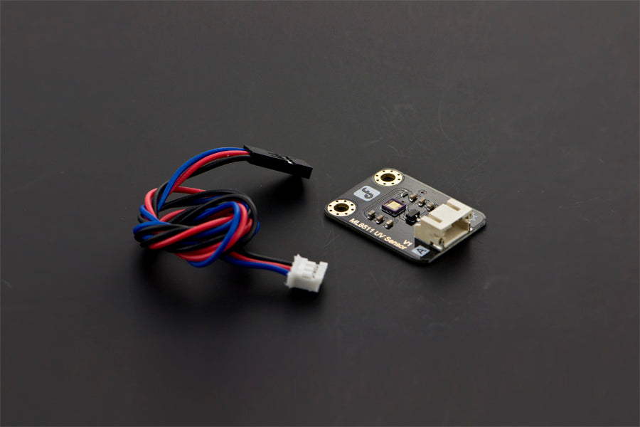 Gravity: Analog UV Sensor (ML8511)