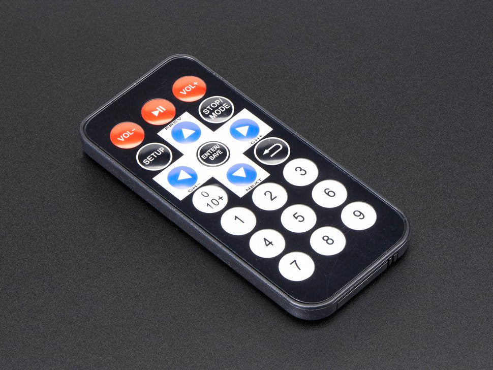 Mini Remote Control