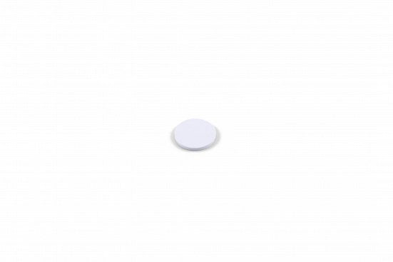 RFID Tag - PVC 15mm Disc White