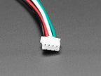 JST PH 2mm 4-Pin to Female Socket Cable - I2C STEMMA Cable - 200mm
