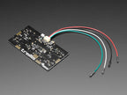JST PH 2mm 4-Pin to Female Socket Cable - I2C STEMMA Cable - 200mm