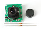 TTL Serial JPEG Camera with NTSC Video
