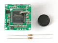 TTL Serial JPEG Camera with NTSC Video