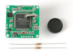 TTL Serial JPEG Camera with NTSC Video