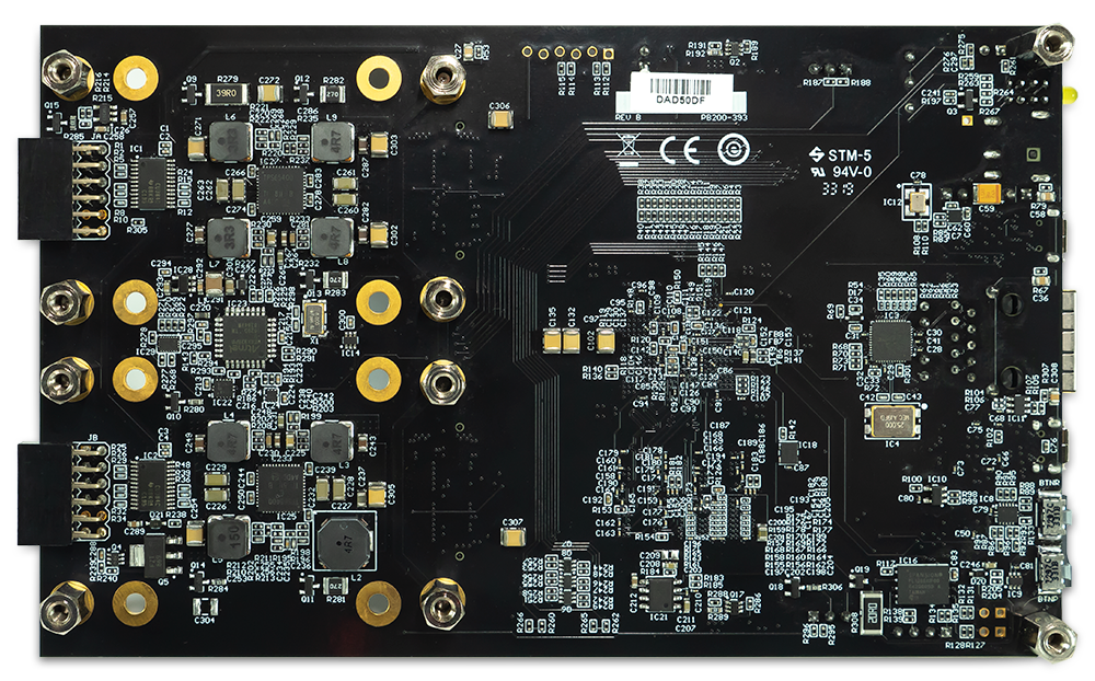 Eclypse Z7: Zynq-7000 SoC Development Board with SYZYGY-compatible Expansion