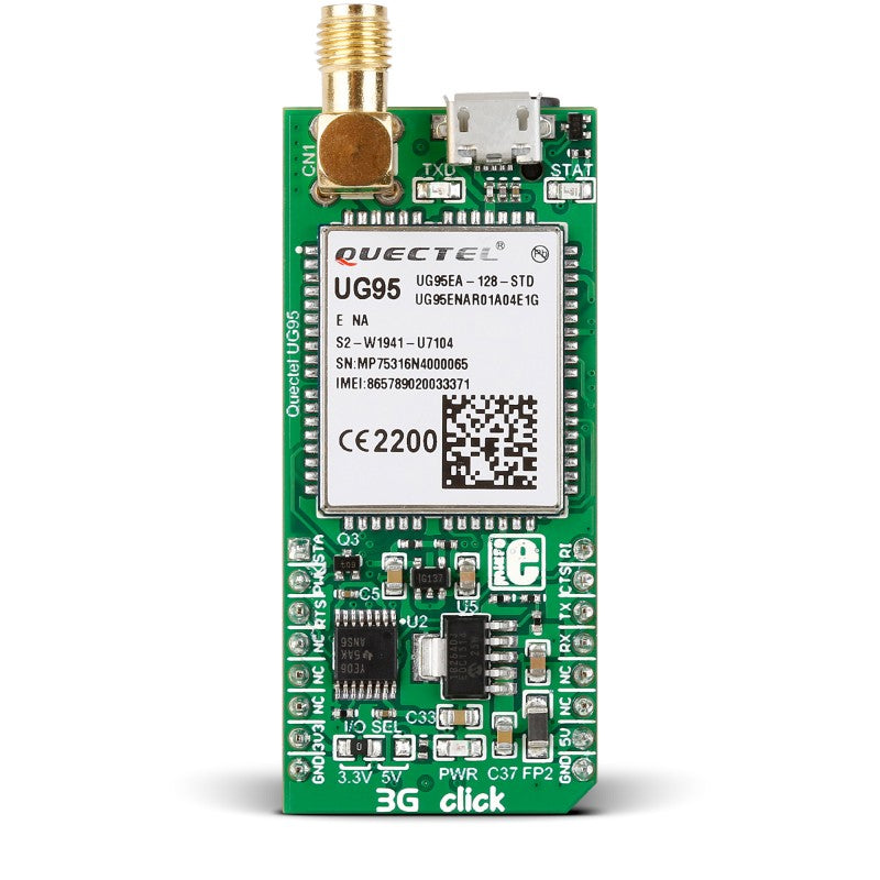 3G-AA Click (United States)