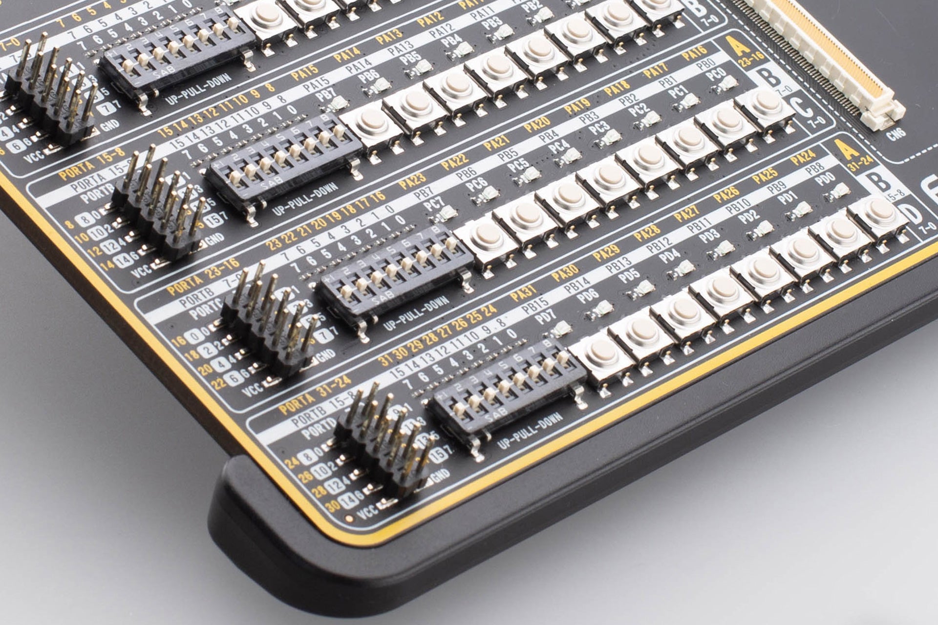 Fusion for KINETIS v8 + MCU CARD for Kinetis MK64FN1M0VDC12