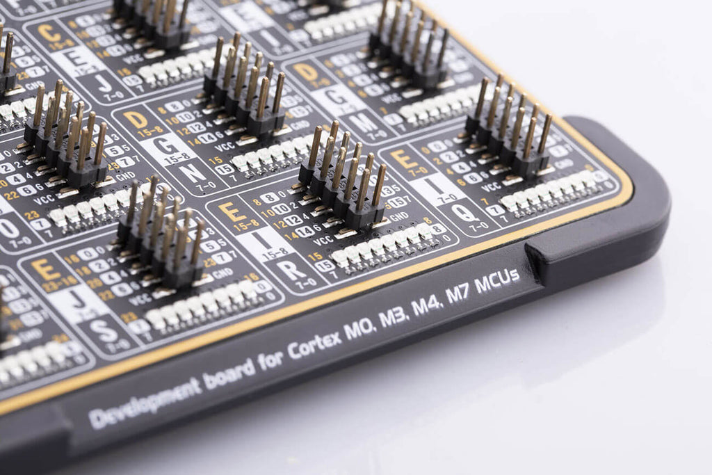 Fusion for ARM v8 + MCU CARD for STM32 STM32F407ZG