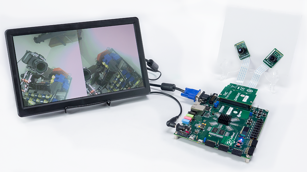 ZedBoard Advanced Image Processing Kit