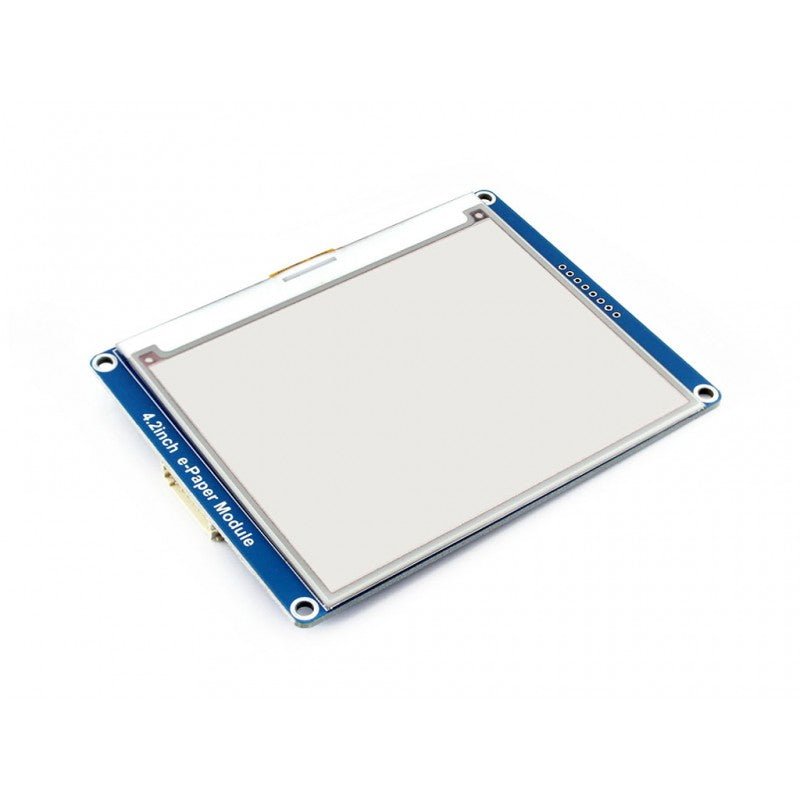 400x300, 4.2inch E-Ink display module, three-color