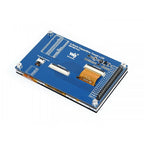 4.3inch Capacitive Touch LCD, 800x480