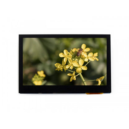 4.3inch Capacitive Touch LCD, 800x480