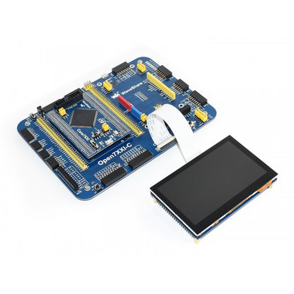 4.3inch Capacitive Touch LCD, 800x480