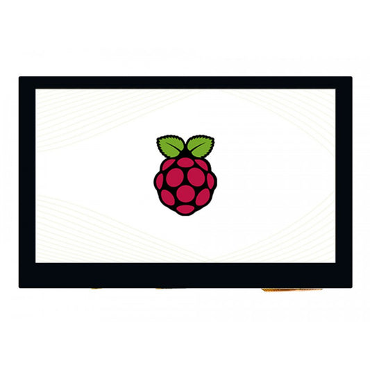 4.3inch Capacitive Touch Display for Raspberry Pi, DSI Interface, 800×480