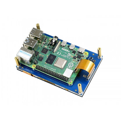 4.3inch Capacitive Touch Display for Raspberry Pi, DSI Interface, 800×480