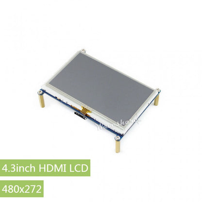 4.3inch HDMI LCD, 480×272