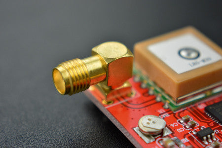 USB/TTL Raspberry Pi GPS Tracker