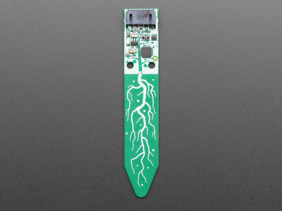 Adafruit STEMMA Soil Sensor - I2C Capacitive Moisture Sensor