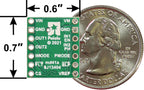 DRV8876 Single Brushed DC Motor Driver Carrier