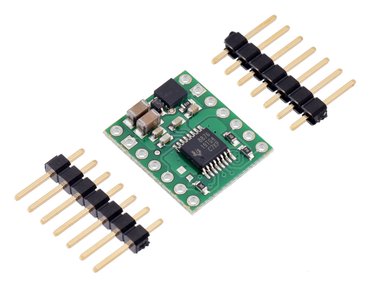 DRV8876 Single Brushed DC Motor Driver Carrier