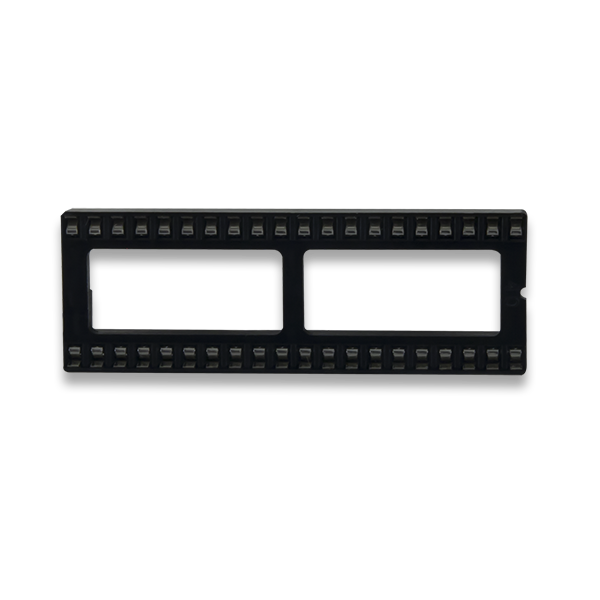 40-pin DIP Socket