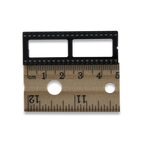 40-pin DIP Socket