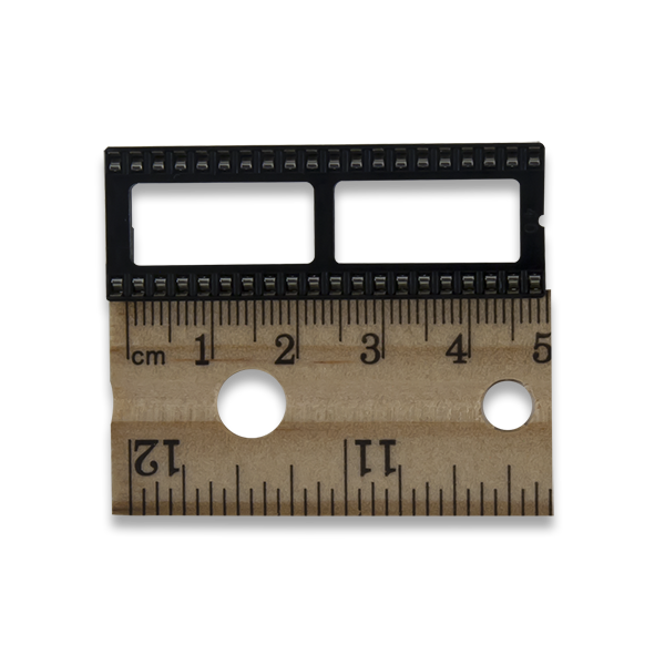 40-pin DIP Socket