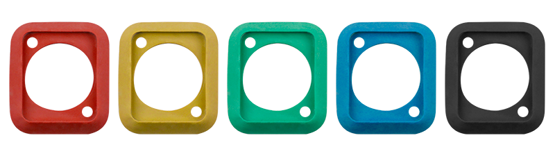 BNC Panel Mount Kit