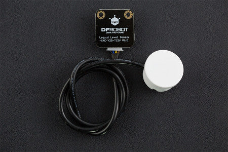 Gravity: Non-contact Liquid Level Sensor