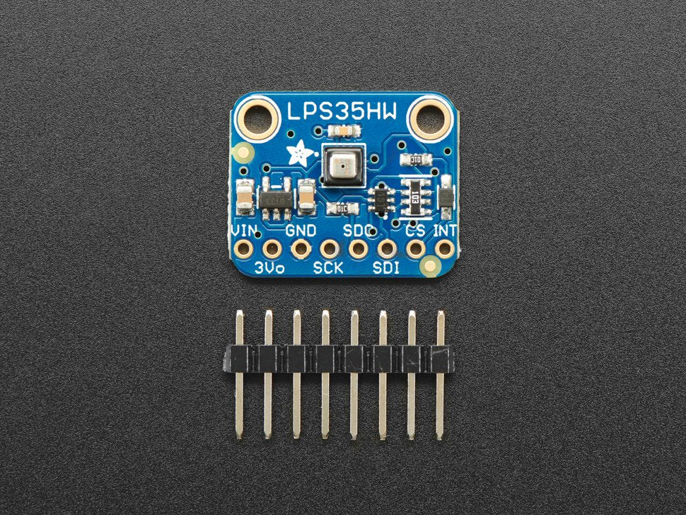 Adafruit LPS35HW Water Resistant Pressure Sensor