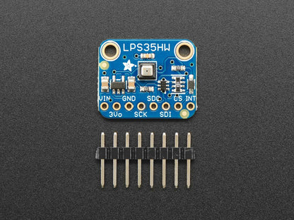 Adafruit LPS35HW Water Resistant Pressure Sensor