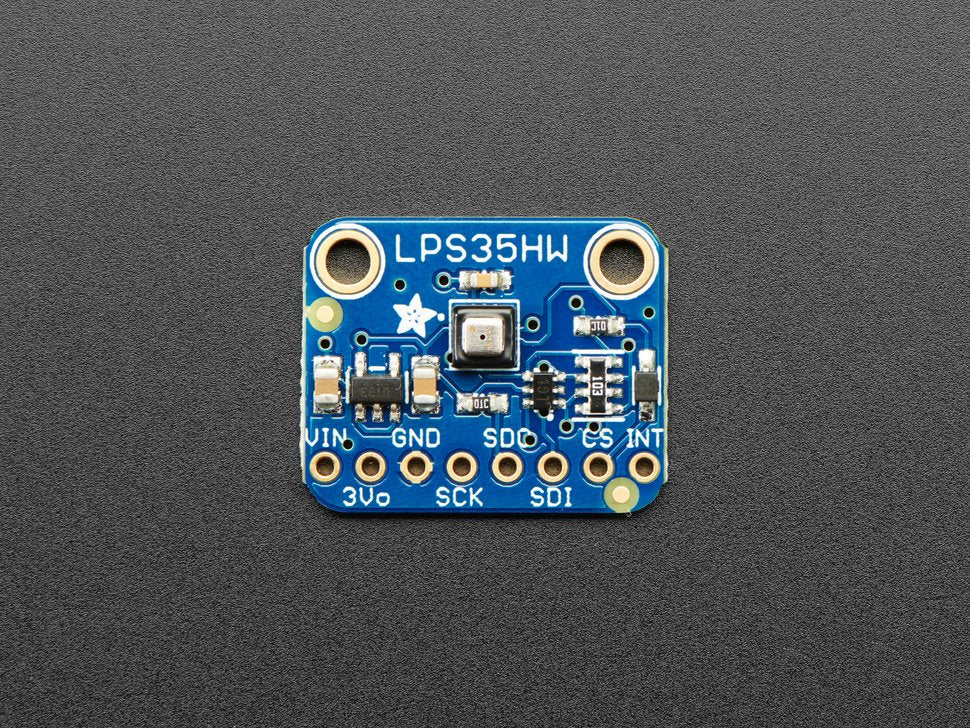 Adafruit LPS35HW Water Resistant Pressure Sensor