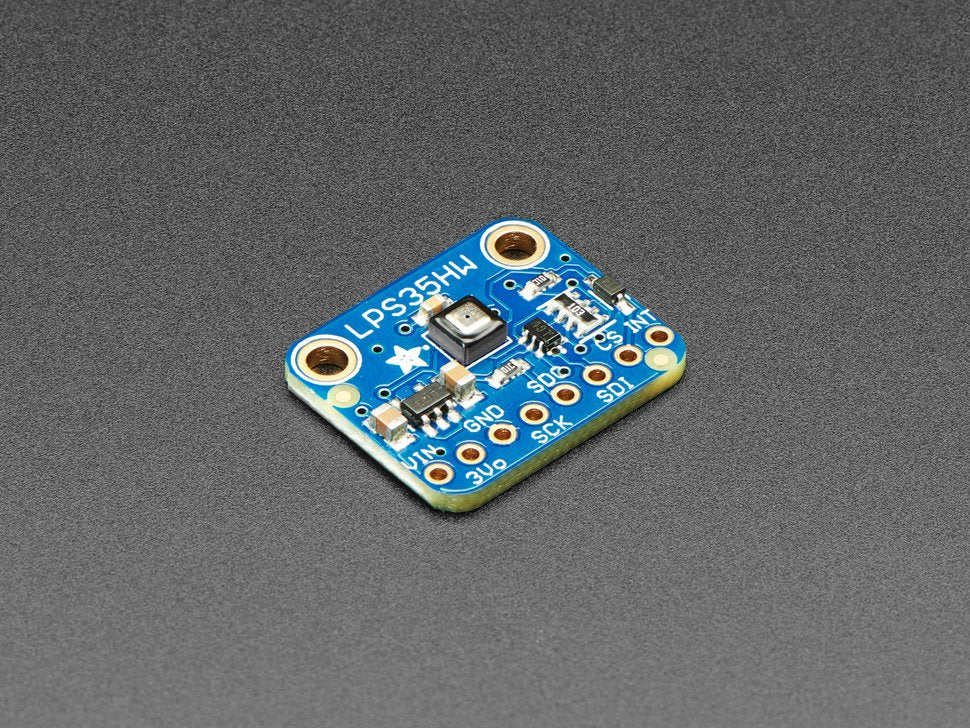 Adafruit LPS35HW Water Resistant Pressure Sensor